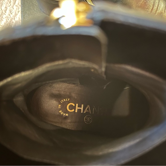 Chanel Short Boots - Picture 8 of 15